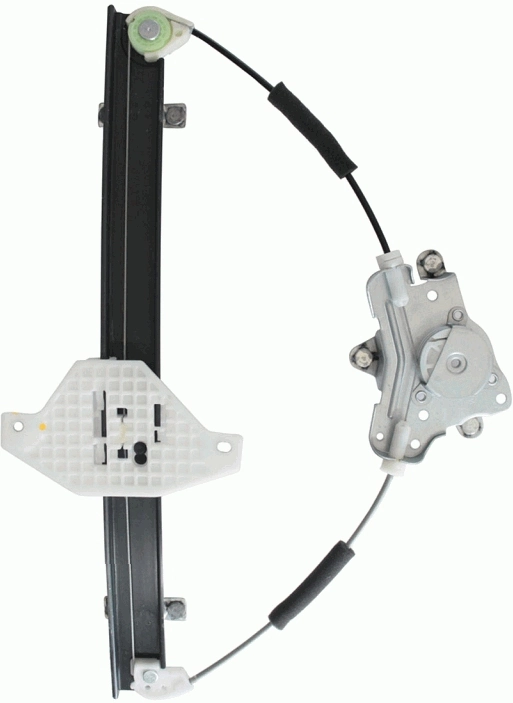 Captiva I off-road vehicle (C100) (2006 - 2010) Sağ Ön cam krikosu