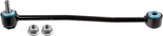 Transit VI van (V347/8) (2006 - 2014) Arka askı rotu