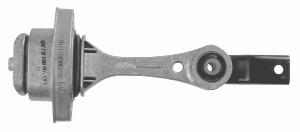 Volkswagen Bora  Arka motor kulağı