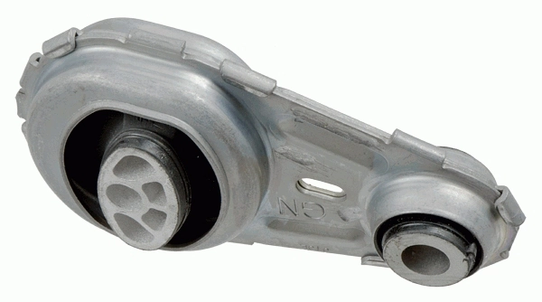 Fluence  Arka motor kulağı