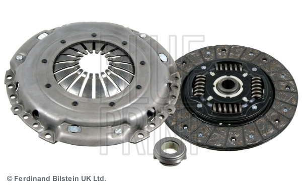 Transporter T4 bus (70B, 70C, 7DB, 7DK, 70J, 70K, 7DC, 7DJ) (1990 - 2004) Kavrama EDC