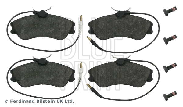 Citroen Berlingo  (1996 - 2008) Ön disk fren balataları satın al