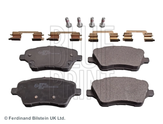 Ford Courier  (2014 - 2026) Ön disk fren balataları fiyatı