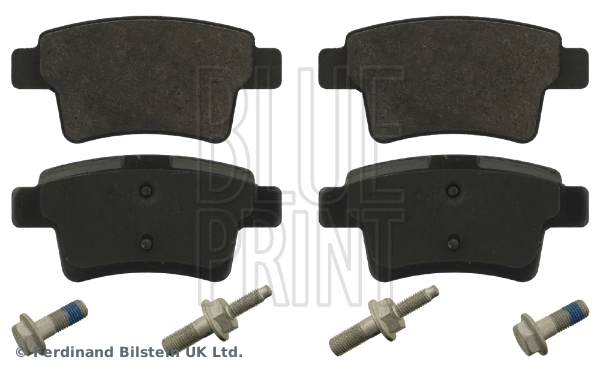 Citroen C4  (2006 - 2013) Arka disk fren balataları satın al