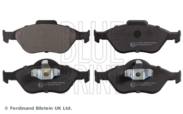 Ford Fiesta V (2001 - 2008) Ön disk fren balataları satın al