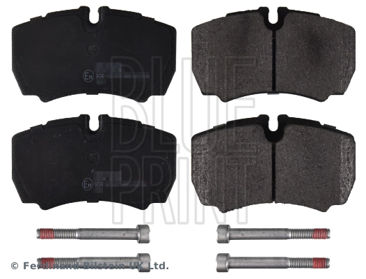 Ford Transit  (2006 - 2014) Arka disk fren balataları 