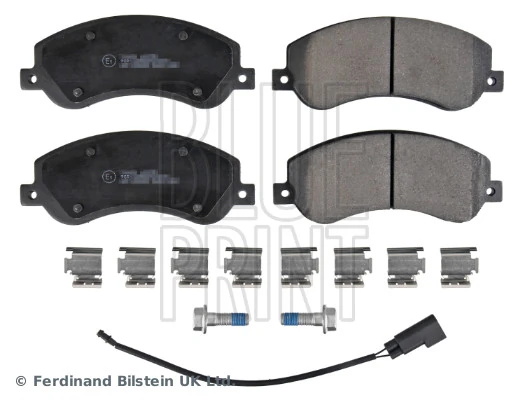 Ford Connect  (2002 - 2013) Ön disk fren balataları 