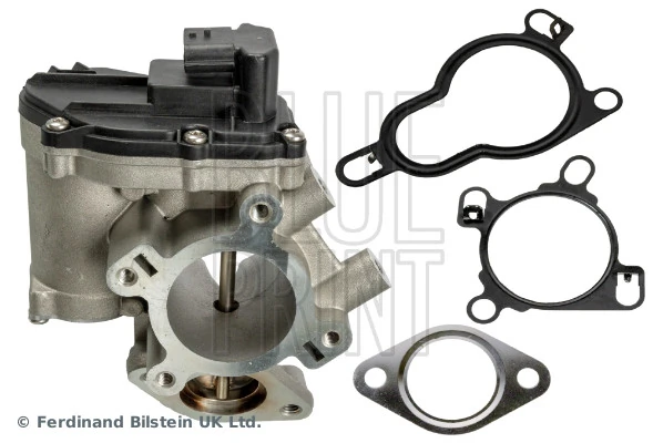Renault Megane III (2008 - 2016) EGR egzoz gazı devirdaim valfi çıkma