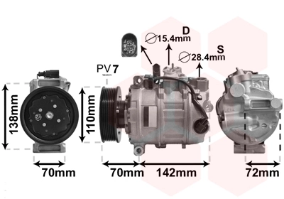 0300K381 VAN Wezel