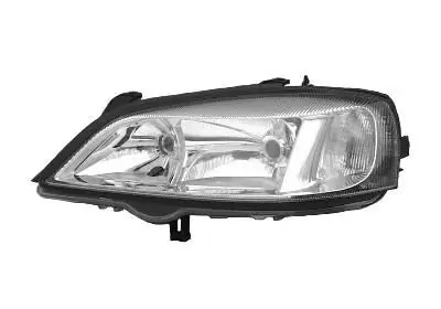 Astra G Sol ön far