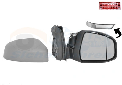 Ford Focus III Sağ ayna