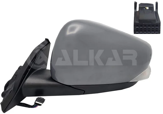 Kangoo III minivan (XFK) (2021 - 2026) Yan ayna