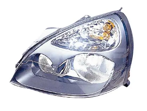Renault Clio II Sol ön far