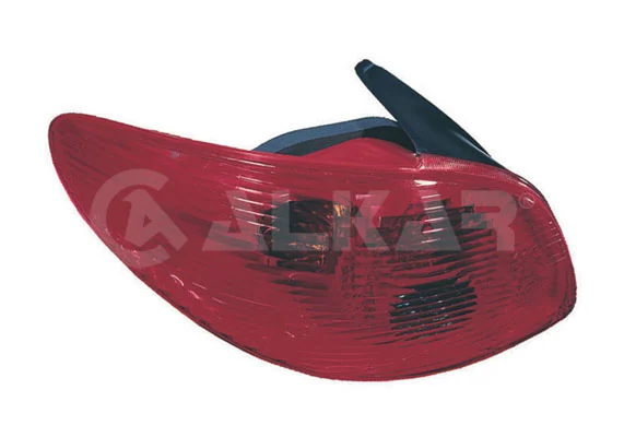 Peugeot 206  Sol stop lambası Türkiye fiyatı