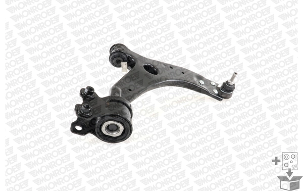 Ford Focus II Alt salıncak orijinal