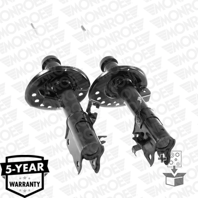 Nissan Qashqai I Amortisör orijinal