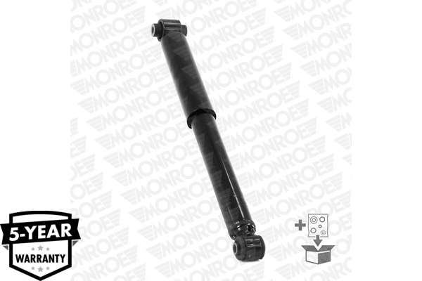 Nissan Qashqai I (2006 - 2013) Arka amortisör satın al