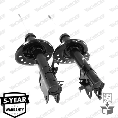 Nissan Qashqai I Amortisör sıfır