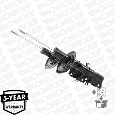 Nissan Qashqai I (2006 - 2013) Ön amortisör satın al