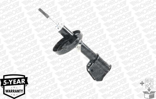 Renault Clio II (1998 - 2010) Ön amortisör çıkma