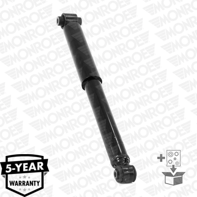 Nissan Qashqai I (2006 - 2013) Arka amortisör çıkma