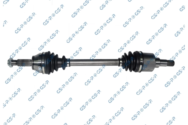 Ford Fiesta Mk5 Sol aks sıfır