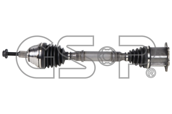 Golf VII Sağ aks
