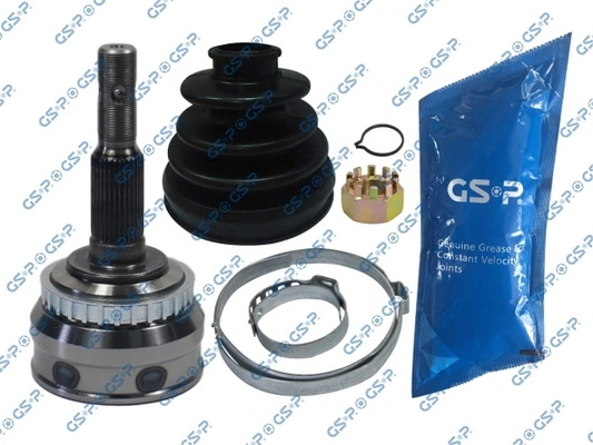 Opel Astra  (1991 - 2001) Ön dış aks kafası çıkma