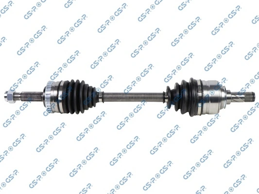 Corsa B hatchback (S93) (1993 - 2009) Sol aks