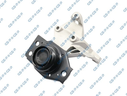 Nissan Qashqai I Ön motor kulağı
