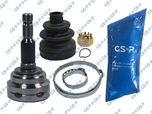 Opel Astra G Dış aks kafası