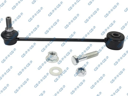 Volkswagen Caddy III (2004 - 2015) Arka denge çubuğu bağlantı rotu 