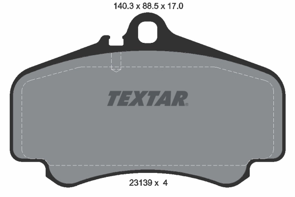 2313901 Textar