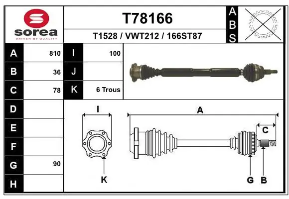 T78166 EAI