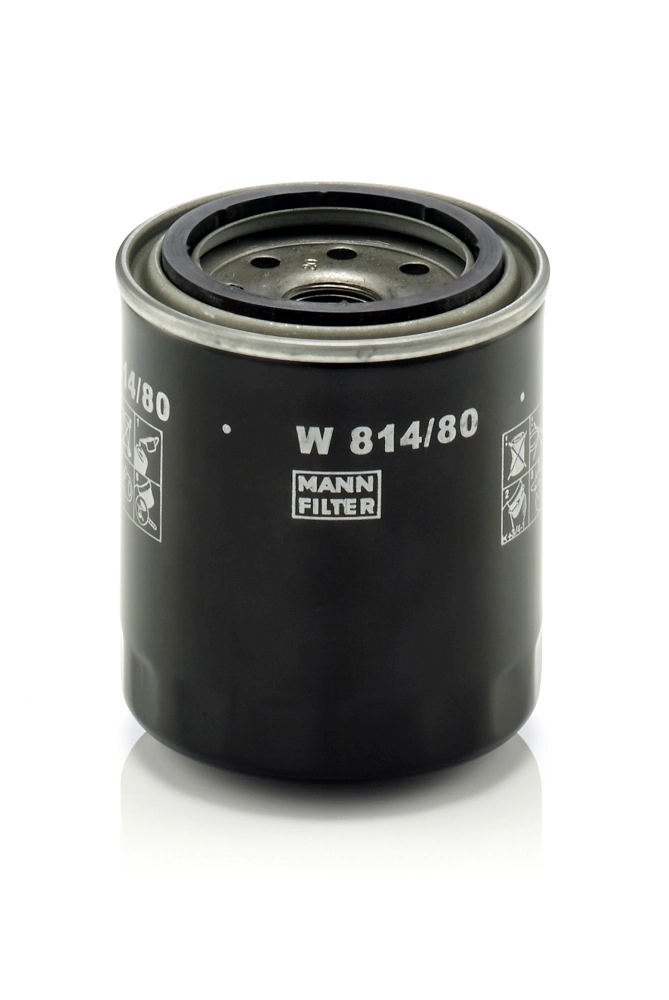 W81480 Mann-Filter