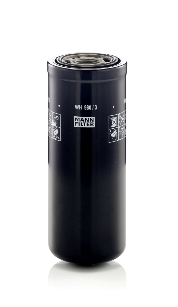 WH980/3 Mann-Filter