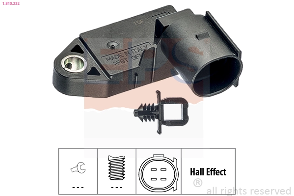 Transporter T6 van (SGA, SGH, SHA, SHH) (2015 - 2024) Fren Pedal Müşürü