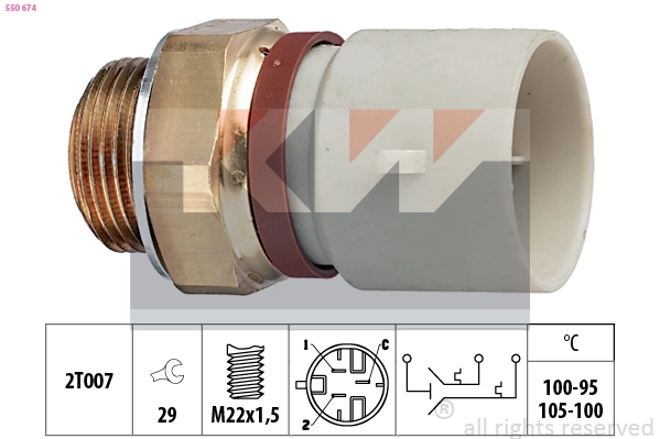 Vectra  Fan Müşürü