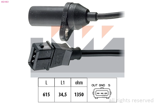 453053 KW AUTOMOTIVE