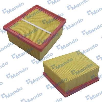 Ford Courier  (2014 - 2026) Hava filtresi 