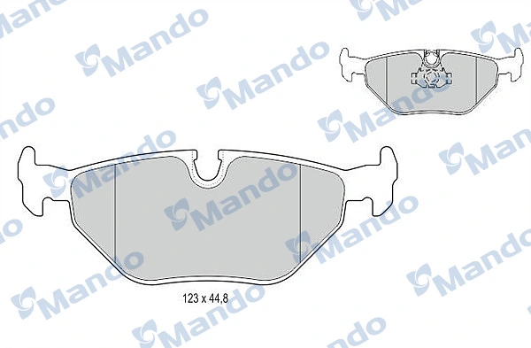 MBF015120 Mando