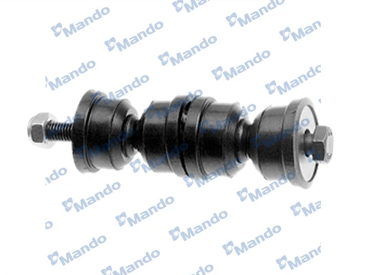 Ford Focus III (2010 - 2020) Arka denge çubuğu bağlantı rotu 
