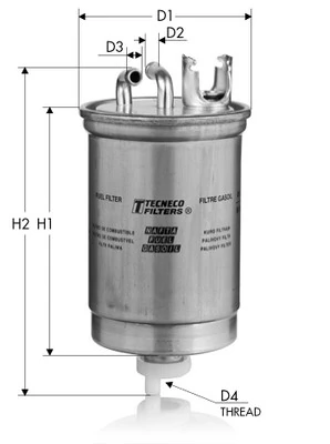 GS237 Tecneco