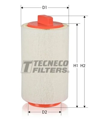 AR1287S Tecneco