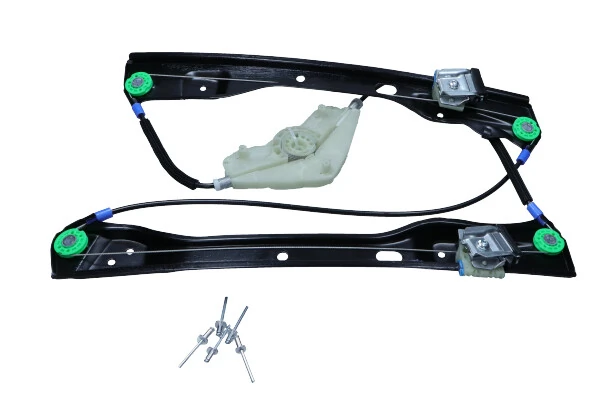 Volkswagen Passat  (2005 - 2011) Ön sol kapı cam kriko mekanizması 