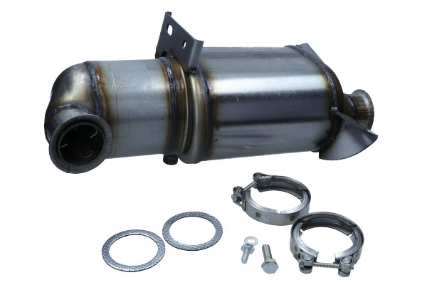 Transporter  DPF