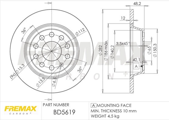 BD5619 Fremax
