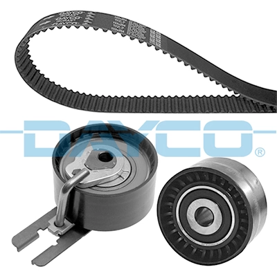 Peugeot 206  Triger set