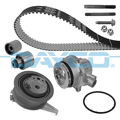 Passat B8 sedan (3G2, CB2) (2014 - 2026) Triger set