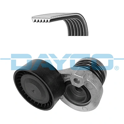 Renault Megane IV Alternatör kayışı